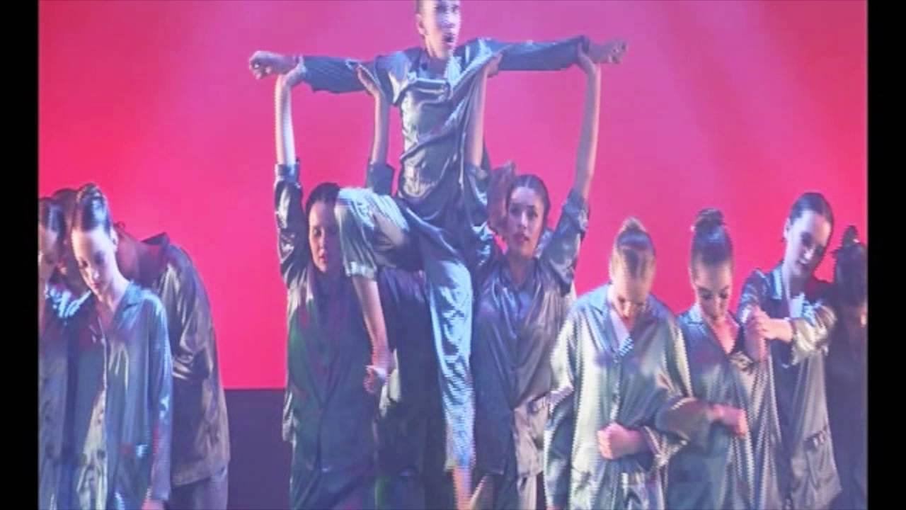 Beau Rock Ballet School - Nightmare 2015