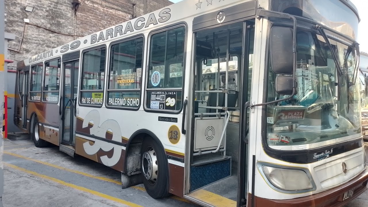🌟 Italbus Tropea 2 MB OH1618L-SB Linea 39 Interno 13 🌟