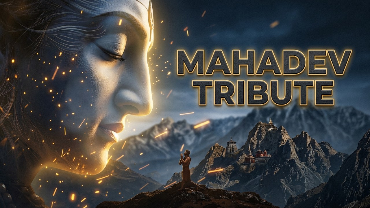 Mahashivratri 2026 🔱 Om Namah Shivaya | Powerful Shiva Mantra for Peace, Protection & Blessings
