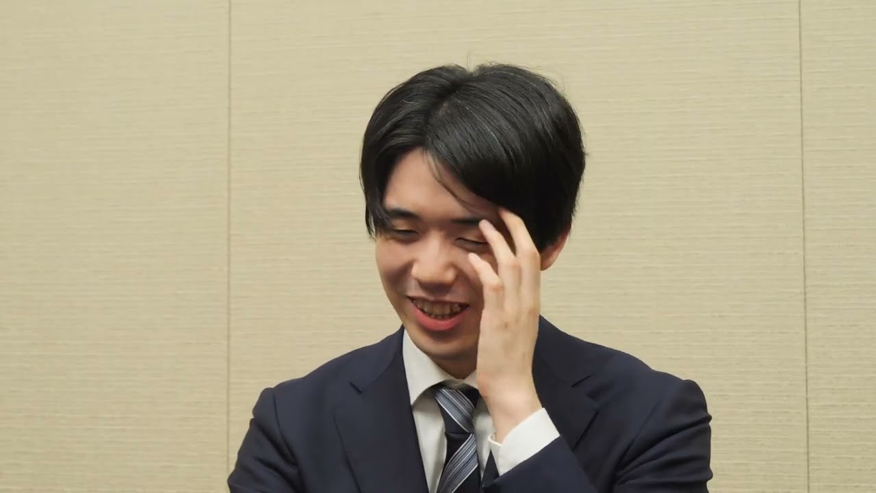 「自分の考えも同時に大事にするべきもの」藤井聡太王位 主催紙インタビュー