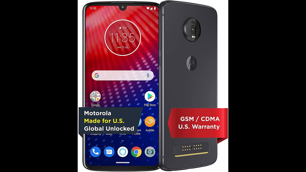 Moto Z4 with Alexa Hands Free Moto 360 camera in 2||mobile phone||Amazon