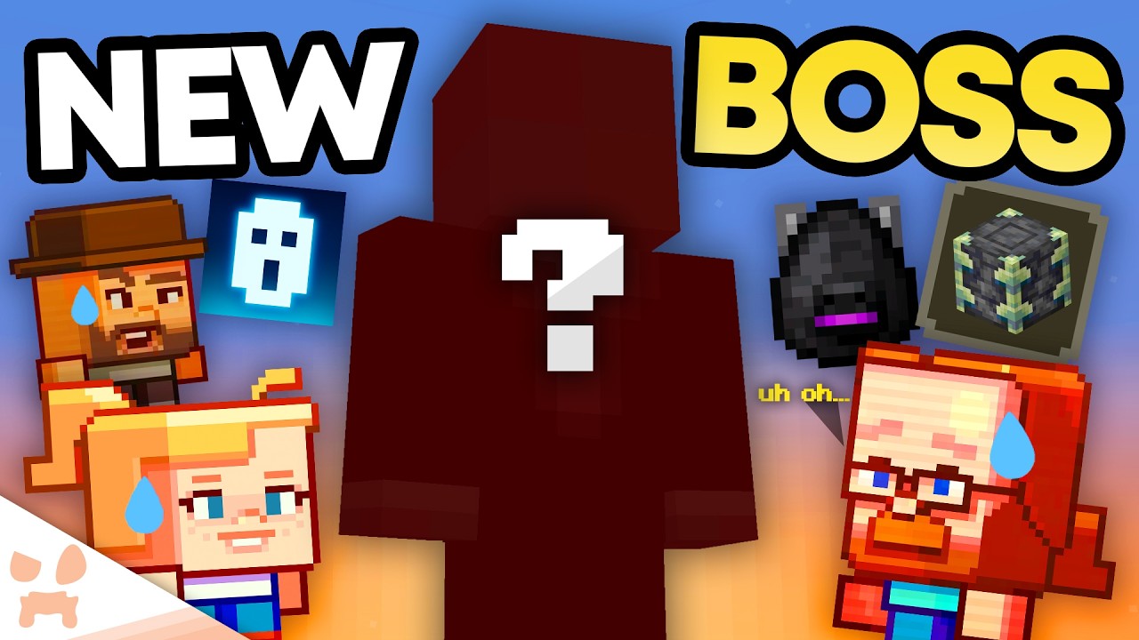 MINECRAFT ОФИЦИАЛЬНО ПОД НОВЫМ РУКОВОДСТВОМ + ВОЗМОЖНОЕ ВОЗВРАЩЕНИЕ КРУПНЫХ ОБНОВЛЕНИЙ...
