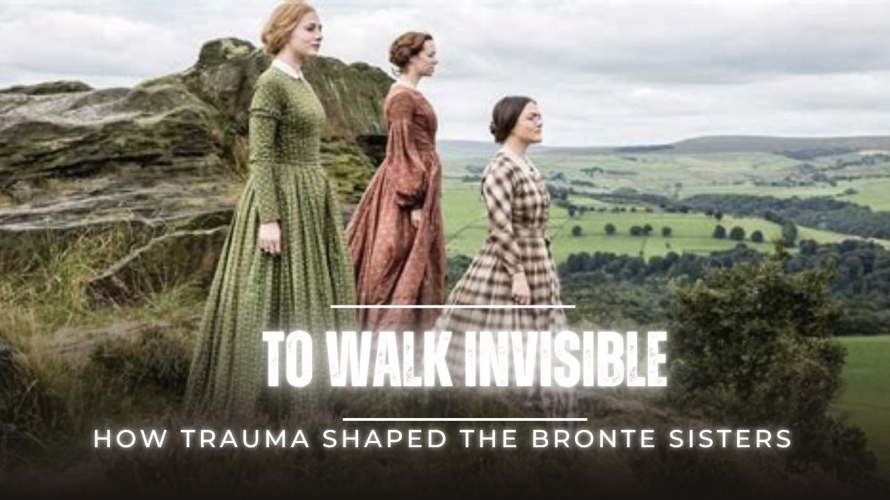 To Walk Invisible Explained: How the Bront&euml; Family Shaped Wuthering Heights, and Jane Eyre