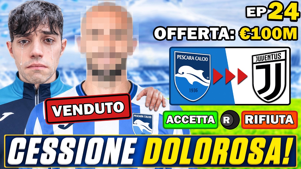 HO VENDUTO UN GIOCATORE FORTISSIMO! - FC 26 CARRIERA ALLENATORE EP.24