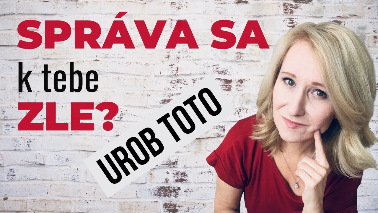 Môj partner sa ku mne správa zle (Prečo zostávame v zlých vzťahoch)