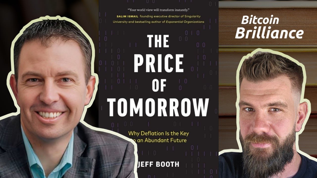 JEFF BOOTH EXPLAINS THE PRICE OF TOMORROW