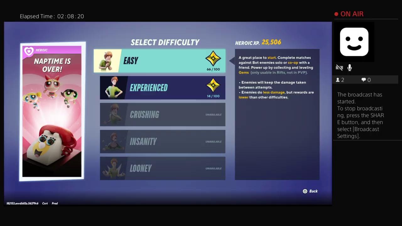 Multiversus Halloween Stream!!!