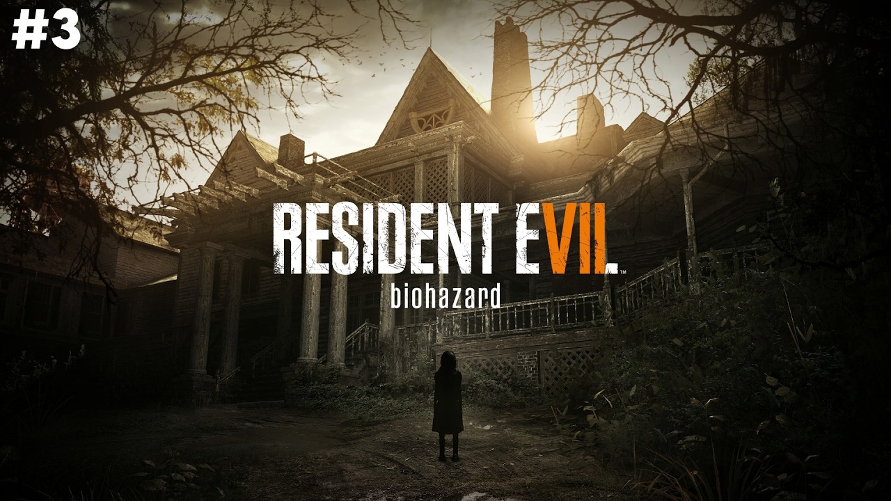 RESIDENT EVIL 7  VAMOS CON EL TERROR|ETHAN VS LUCAS |  Gameplay En Español