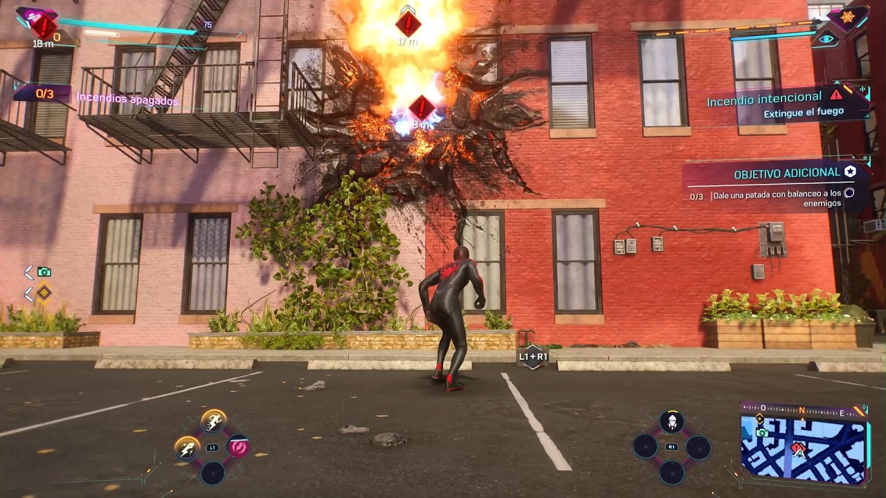 Marvel's Spider Man 2 parte 6