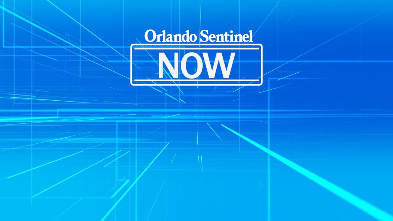Orlando Sentinel Now: Tuesday, March 1,, 2022