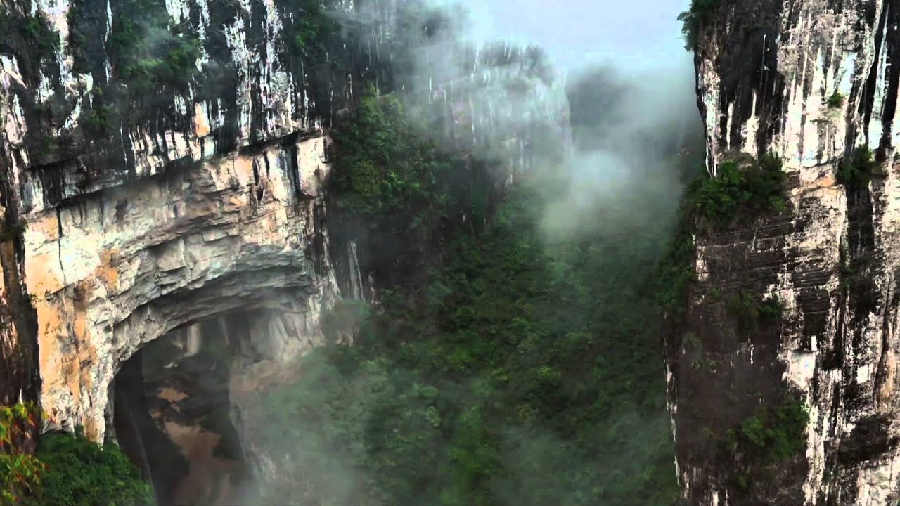 Freak Weather: Strangest Weather on Earth