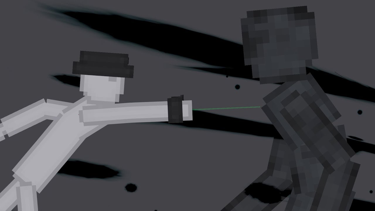Joey Void - Chapter 1: The Void | People Playground