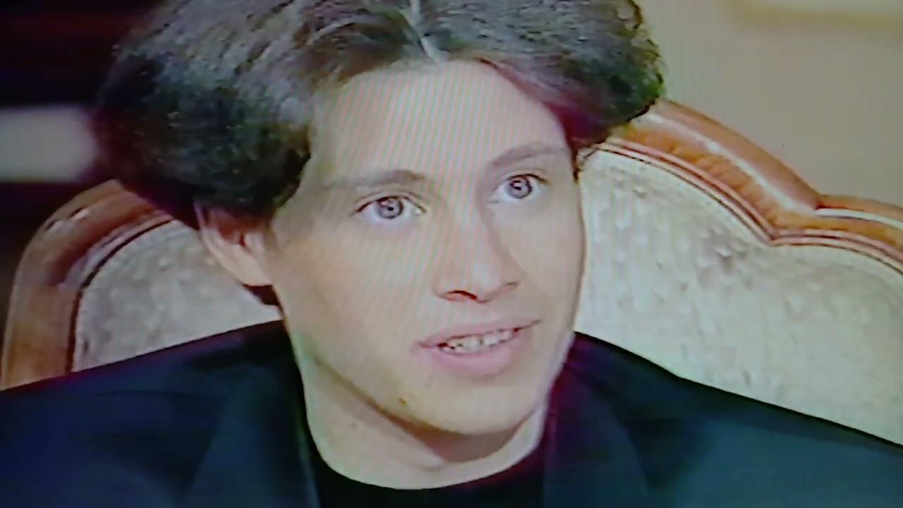 Extrait d'émission avec les enfants de Joe Dassin