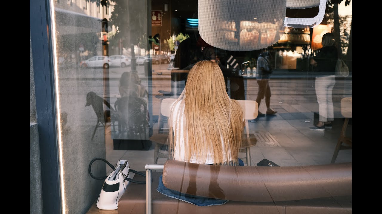 Vol 1: Street Photography - POV - Sevilla - Fujifilm X-PRO3 + 23mm + gopro9