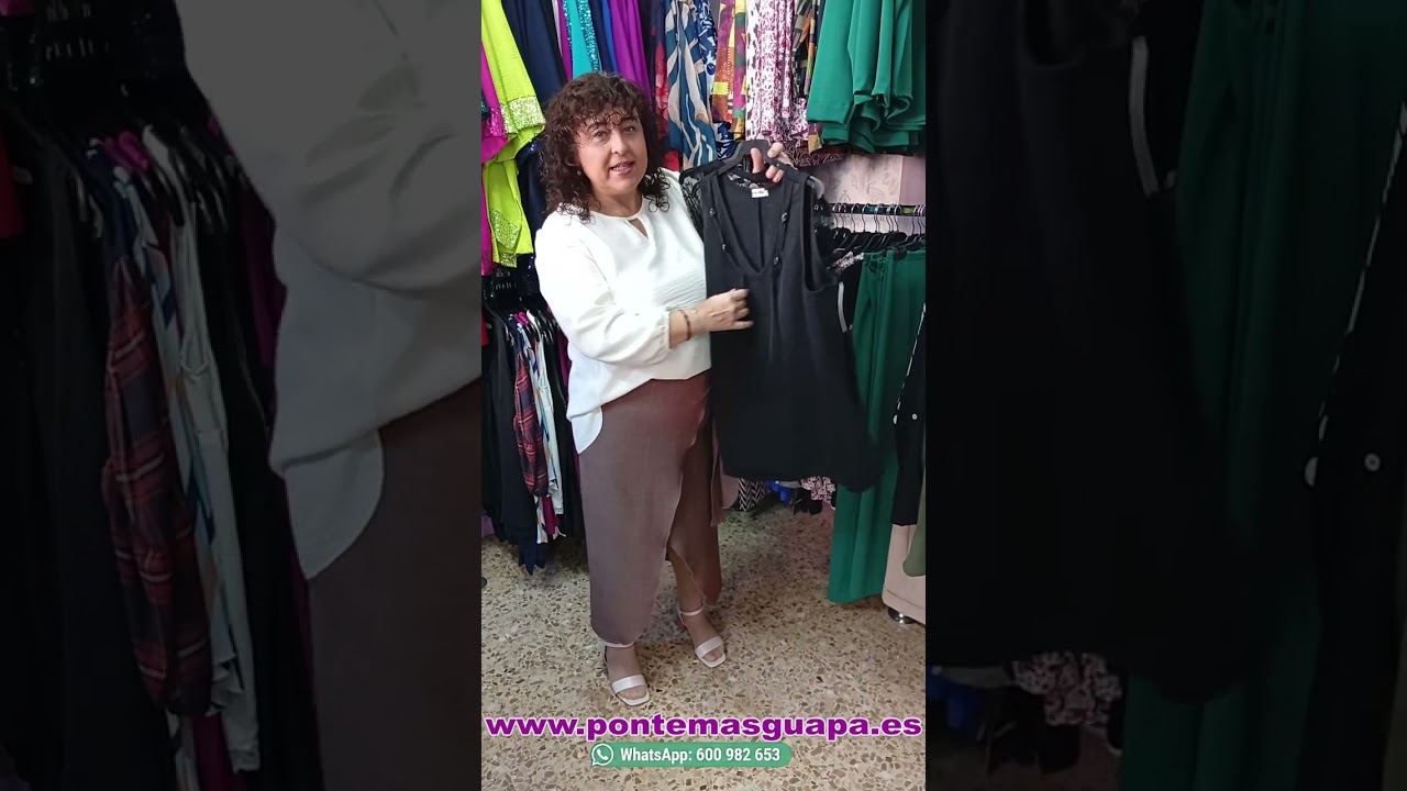 🔥 Novedades de Primavera con tallas desde 44 a 68 🔥