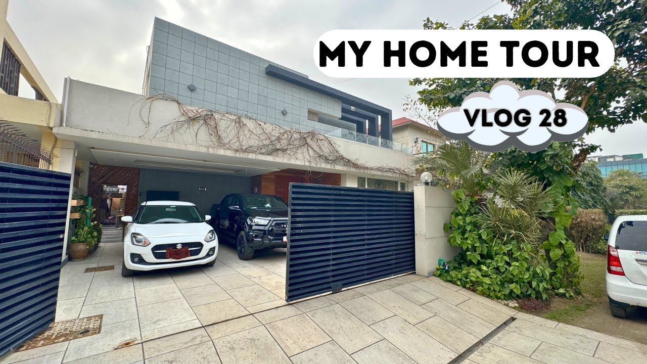 Welcome To My Home | Aesthetics | Pakistani Home Tour | Organisation Ideas 💡 🛁  Hania Ahad Vlogs