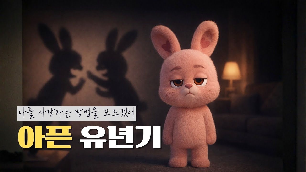 #3 보호받지 못했던 어린 날의 너에게
