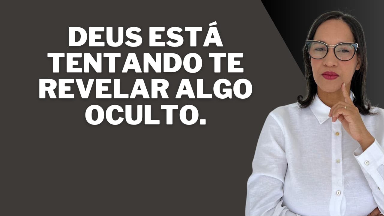 AO VIVO: Vou te entregar essa profecia que em poucos dias vai acontecer com vc.