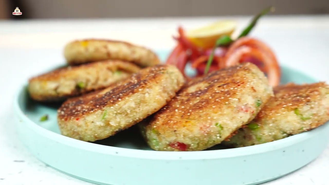 होटल रेस्टोरेंट की फेमस दही के कबाब बनाने का आसान तरीका | Dahi Ke kebab