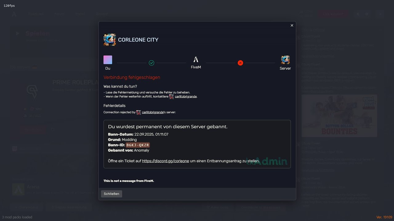 FIVEM CORLEONE CITY SICARIOS WO IST DER MANTEL TRÄGER 🏅🧥#4k | robi abc
