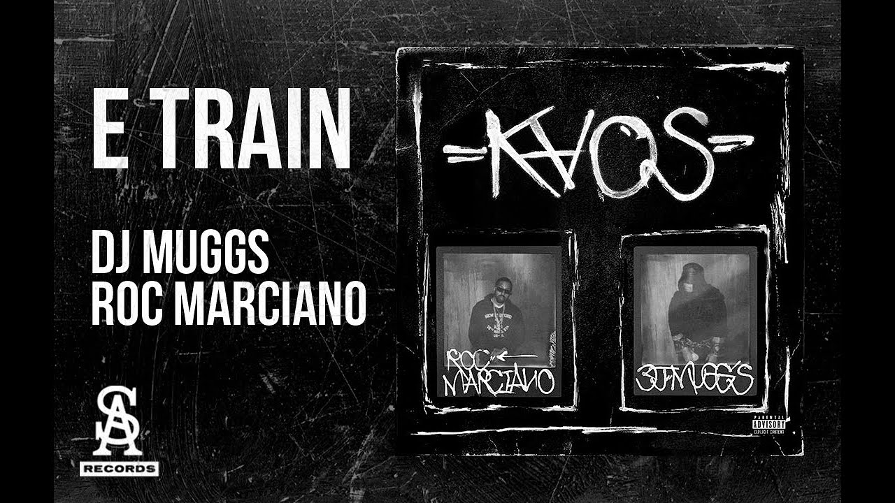 DJ MUGGS x ROC MARCIANO - E Train  (Official Video)