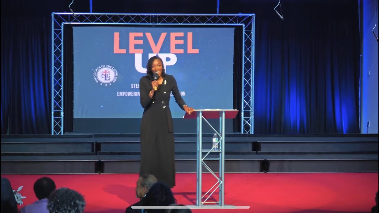 It's a Fixed Race! - Guest Speaker: Evangelist JaDawn Bryant