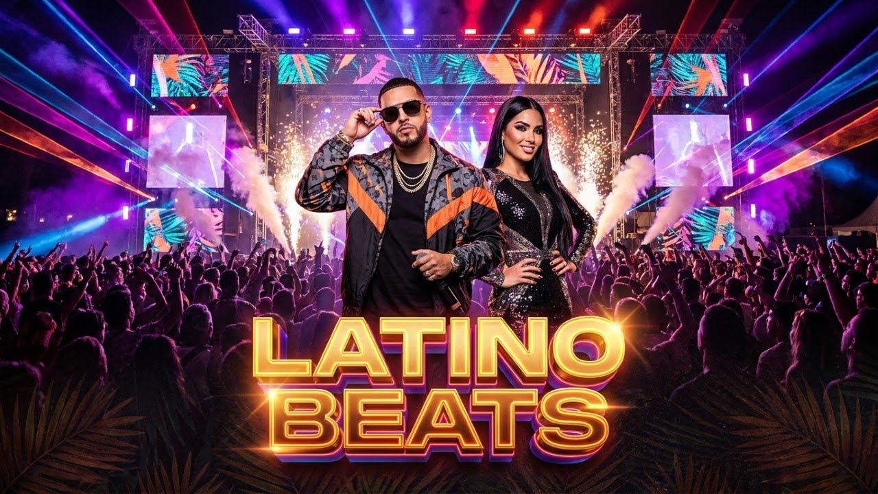 TRENDING Latino Beats Mix 2026 🔥 Tropical Latin Music for Party Nights