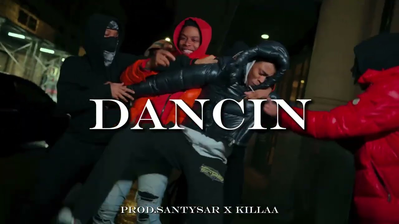 [FREE] Kay Flock x 26AR Type Beat "Dancin" | NY Drill Instrumental 2025