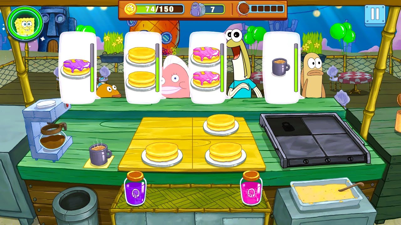 Mastering SpongeBob: Krusty Cook-Off - Top Tips & Tricks