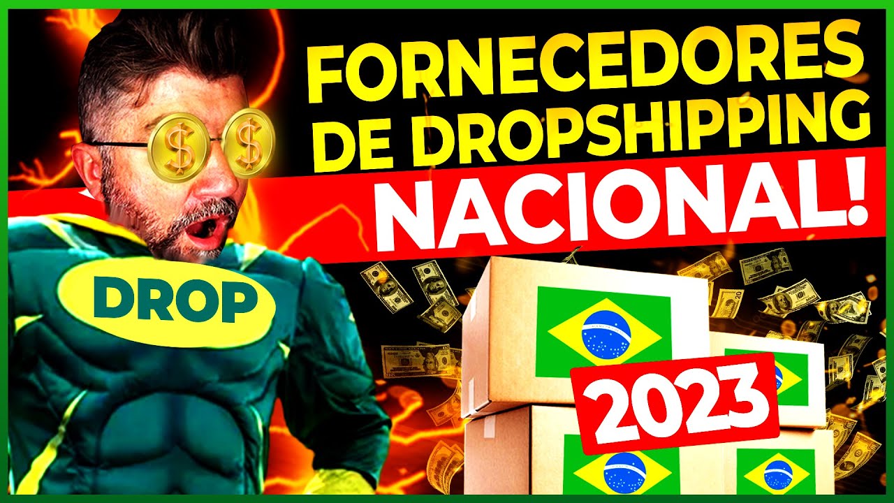 FORNECEDORES DE DROPSHIPPING NACIONAL!