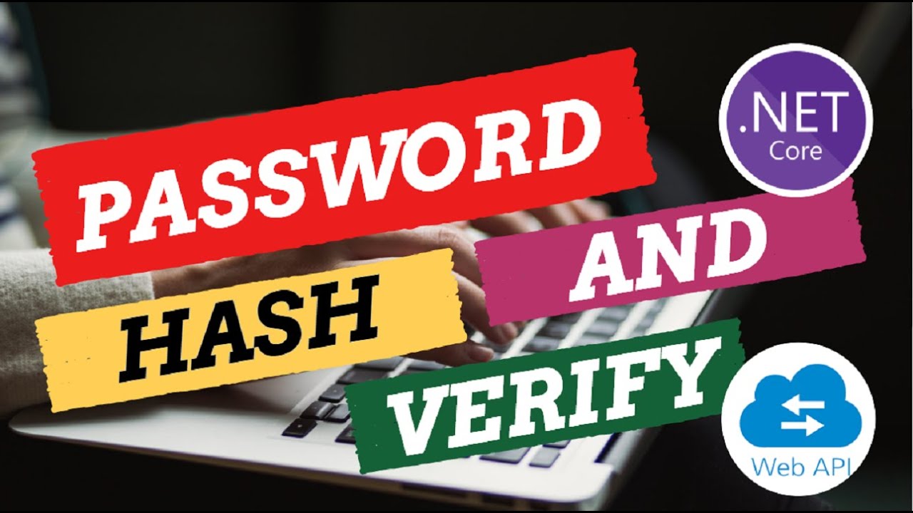 Password Hash and Verify using BCrypt | Web API | ASP.NET Core