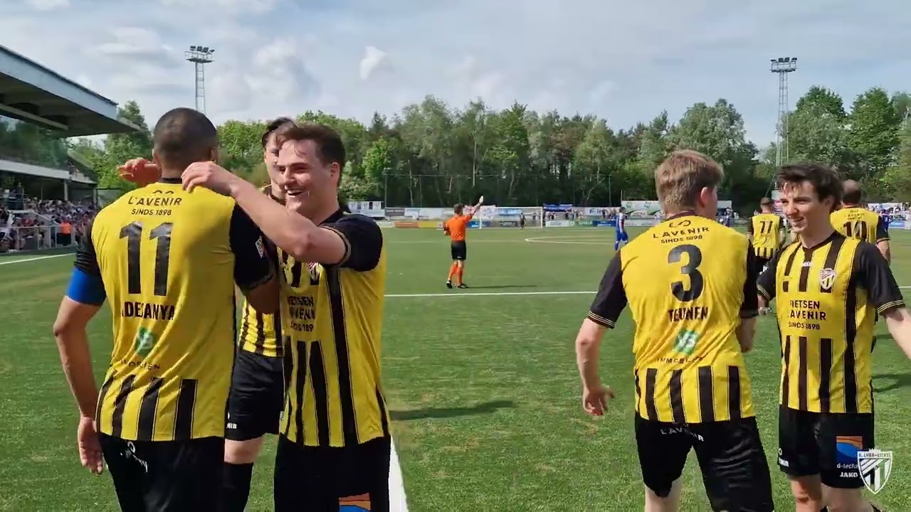 K. Lyra-Lierse | Goals K. Lyra-Lierse - Rupel Boom 5-0 (Eindronde - 12/05/2024)
