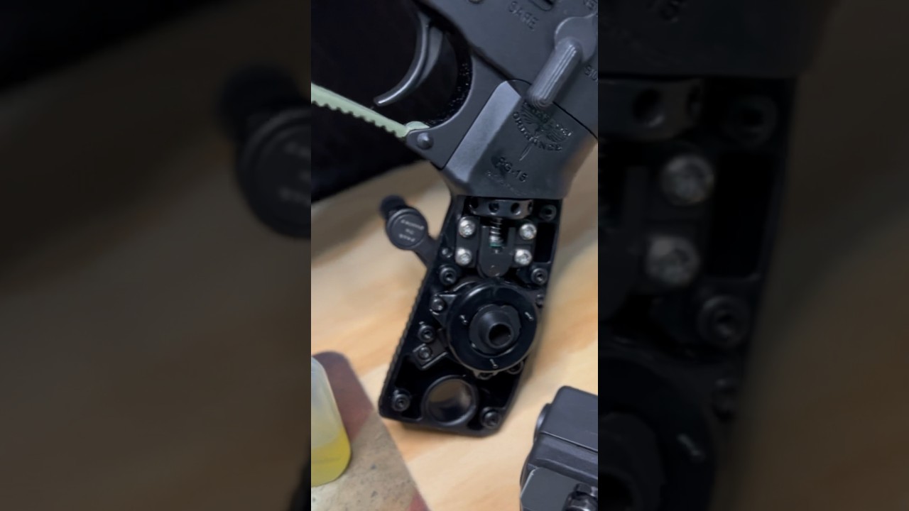 THE NEW CRANK GRIP 🤯😵FG-15 @freedomordnance2726