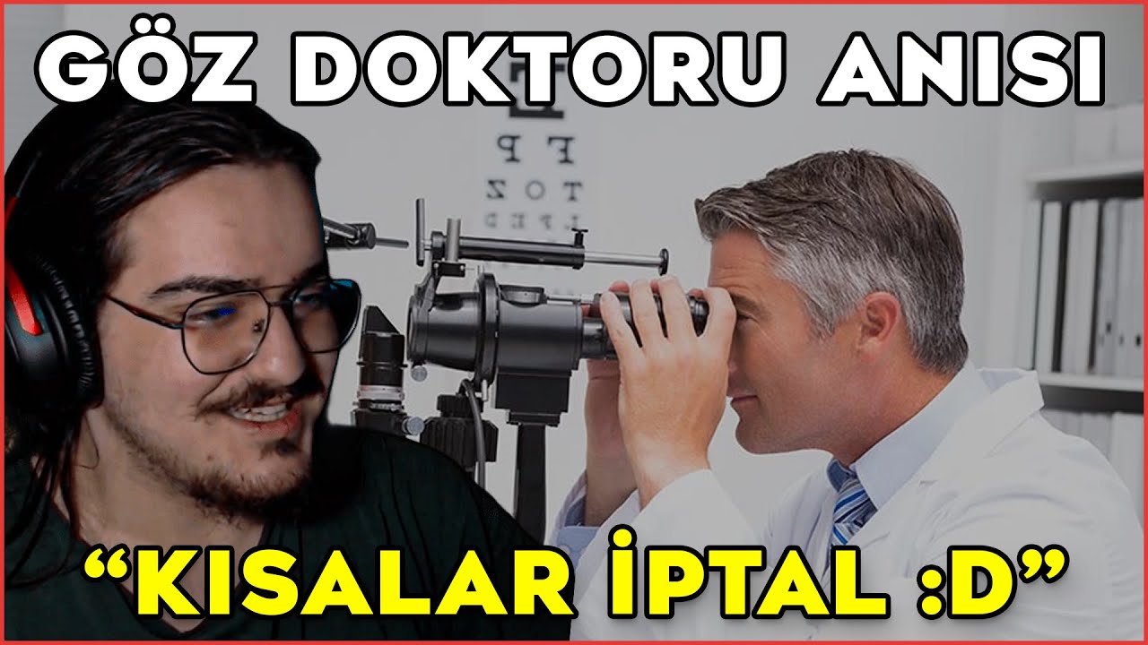 Dontaçhi, GÖZ DOKTORU ANISINI ANLATIYOR