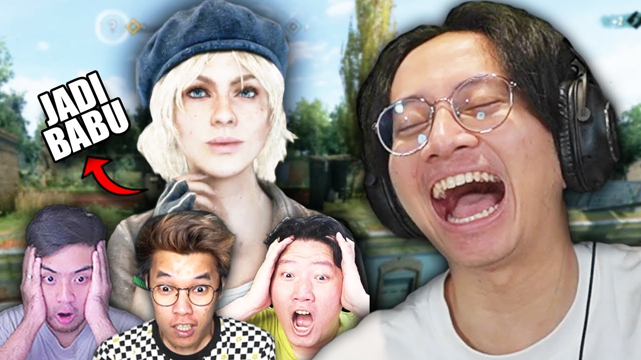 Akhirnya Bisa Parkur Buat Jadi BABU MANUSIA!! - Dying Light 2 Indonesia Part 2