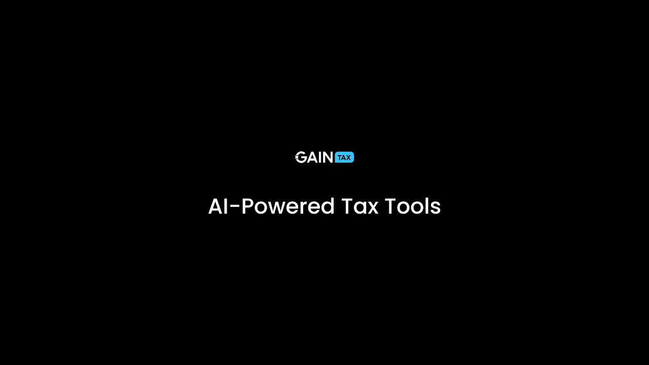 GAIN Tax: AI Tax Research Tool for Tax Advisors and Accountants | AI Assistant for Tax Professionals