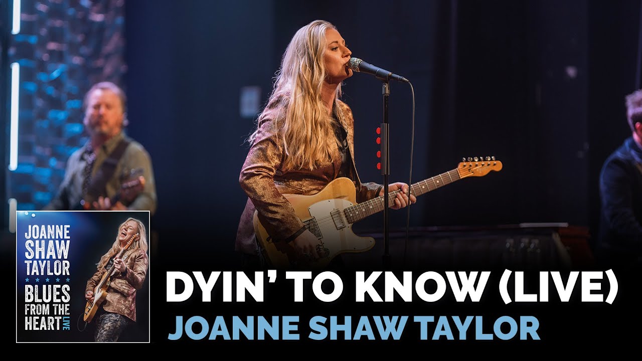 Joanne Shaw Taylor - 
