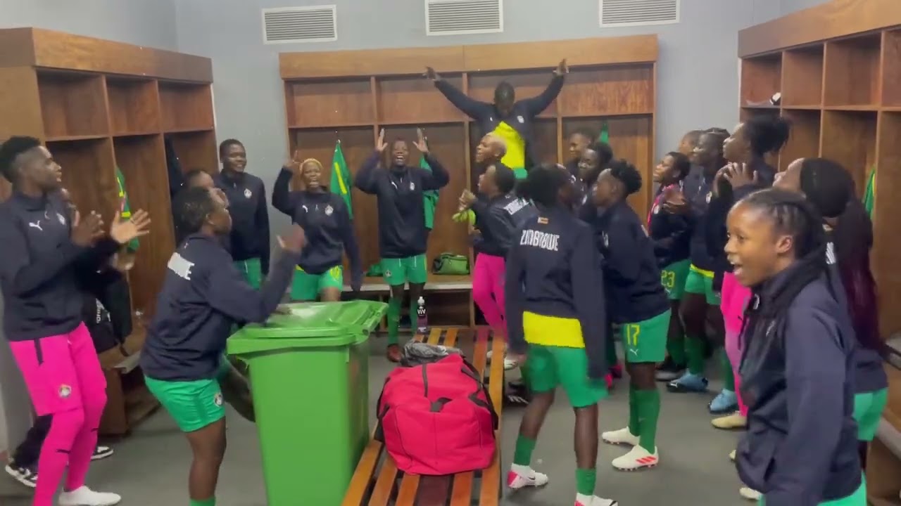 The Mighty Warriors Can Sing For Real👏
