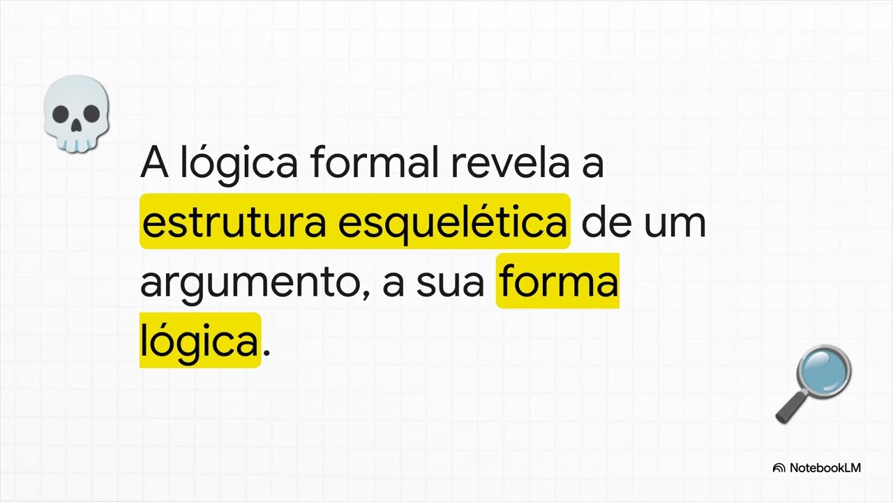 L&oacute;gica 03 - Fundamentos da L&oacute;gica Verofuncional (Operadores e Tabelas de Validade)