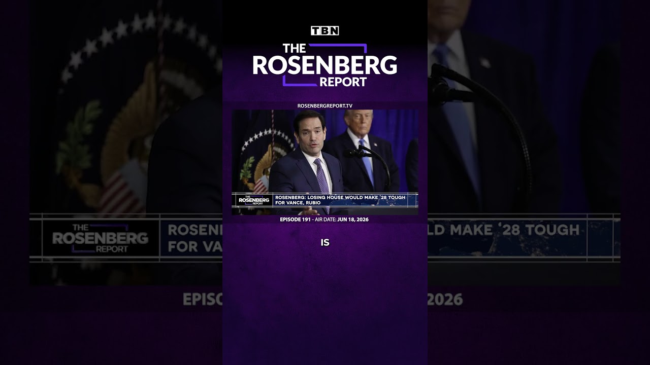 Why Trump Made the Iran Deal? Joel Rosenberg Reveals Political Risks