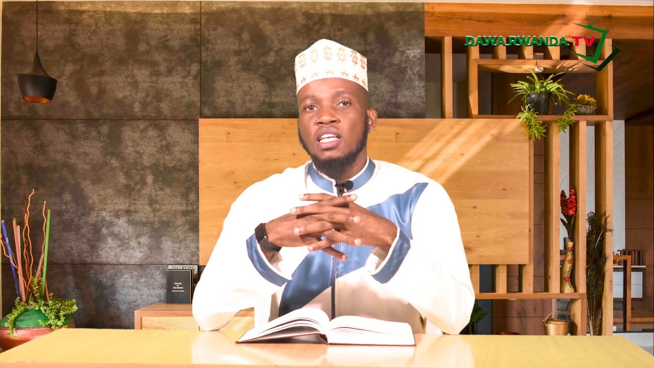 Iki cyaha gikorwa nabenshi iyo upfuye uticujije ubuturo bwawe ni umuriro utazima. Sh. Binego Hashim