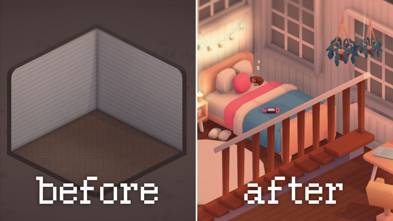 Designing the Comfiest Bedroom Possible in MakeRoom