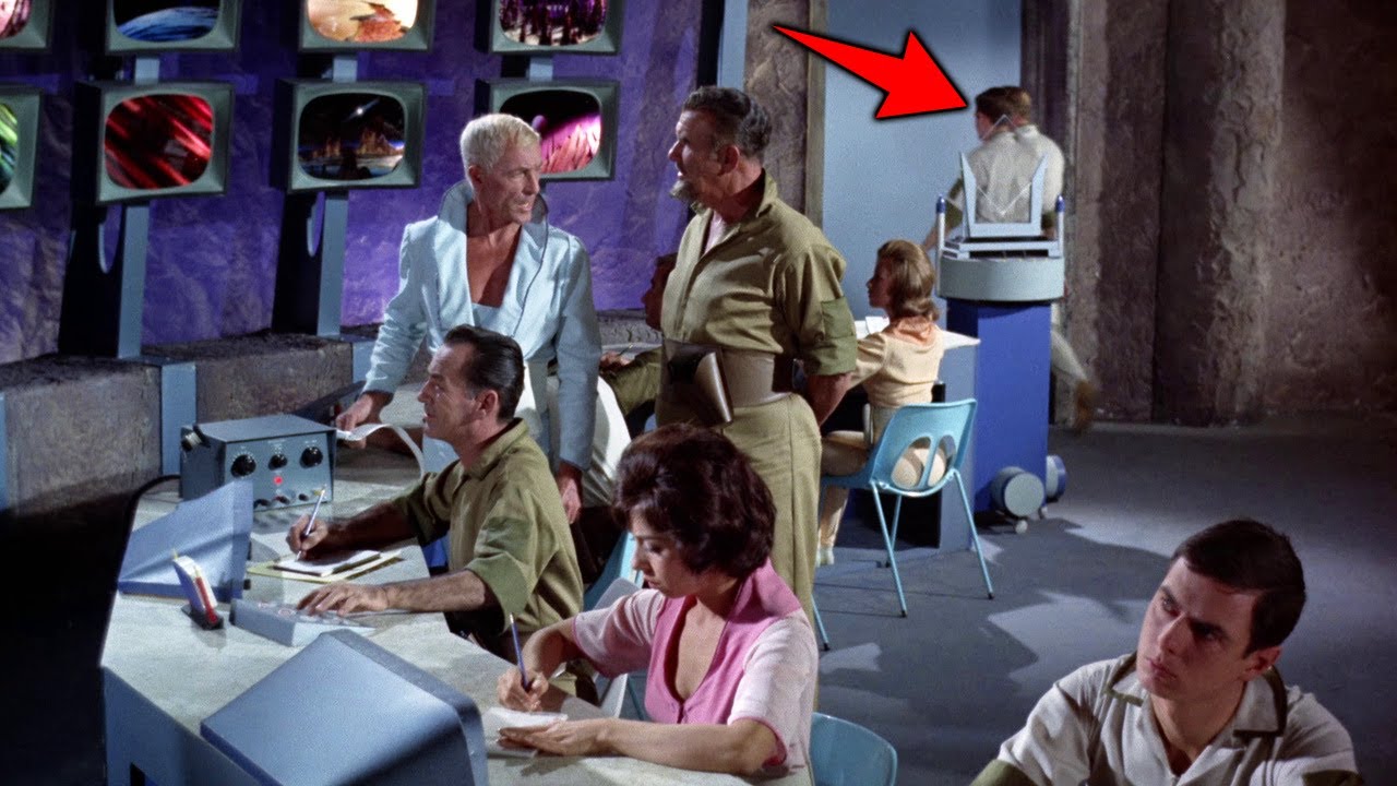 The Time Travelers (1964) 20 Weird Facts That You Didn’t Know About