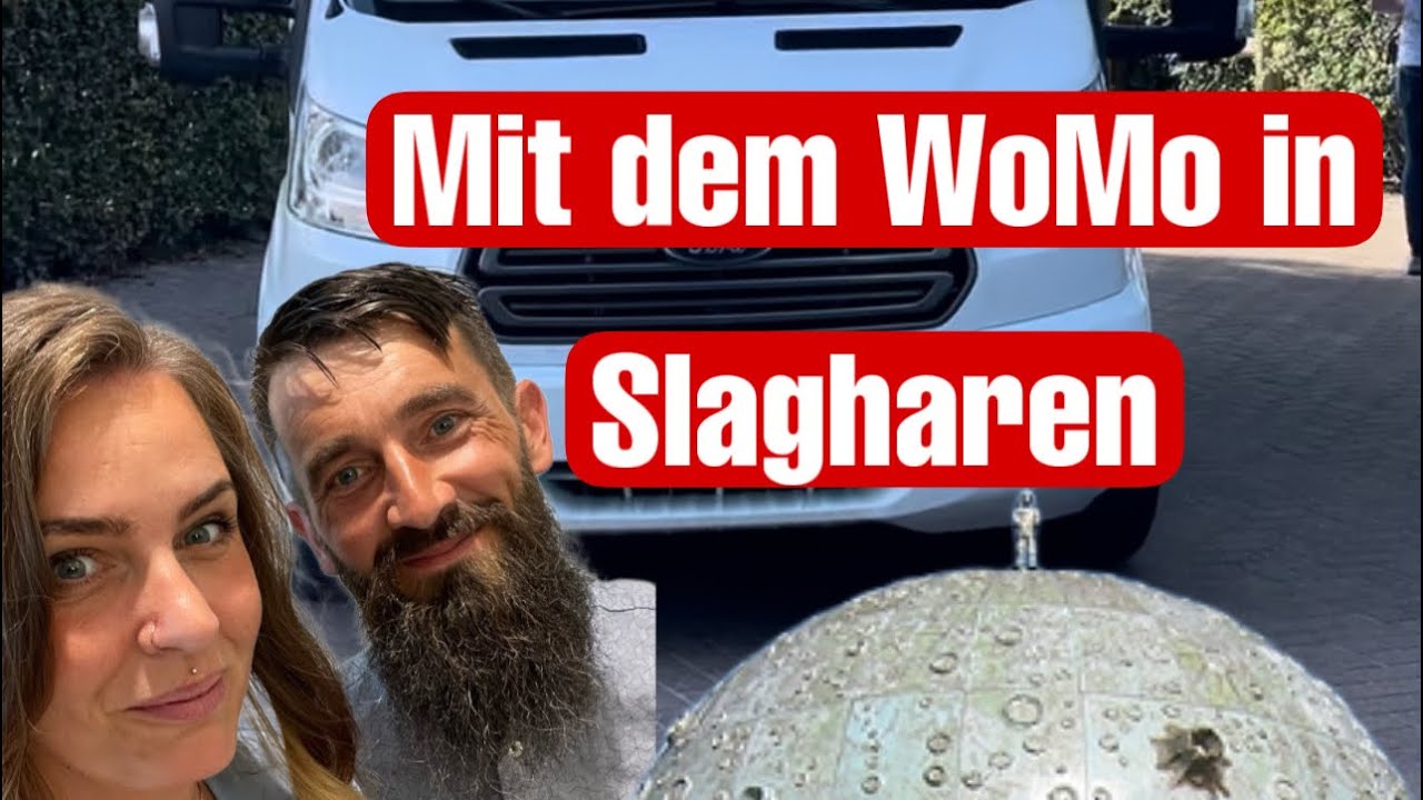 Mit Dem WoMo in Slagharen