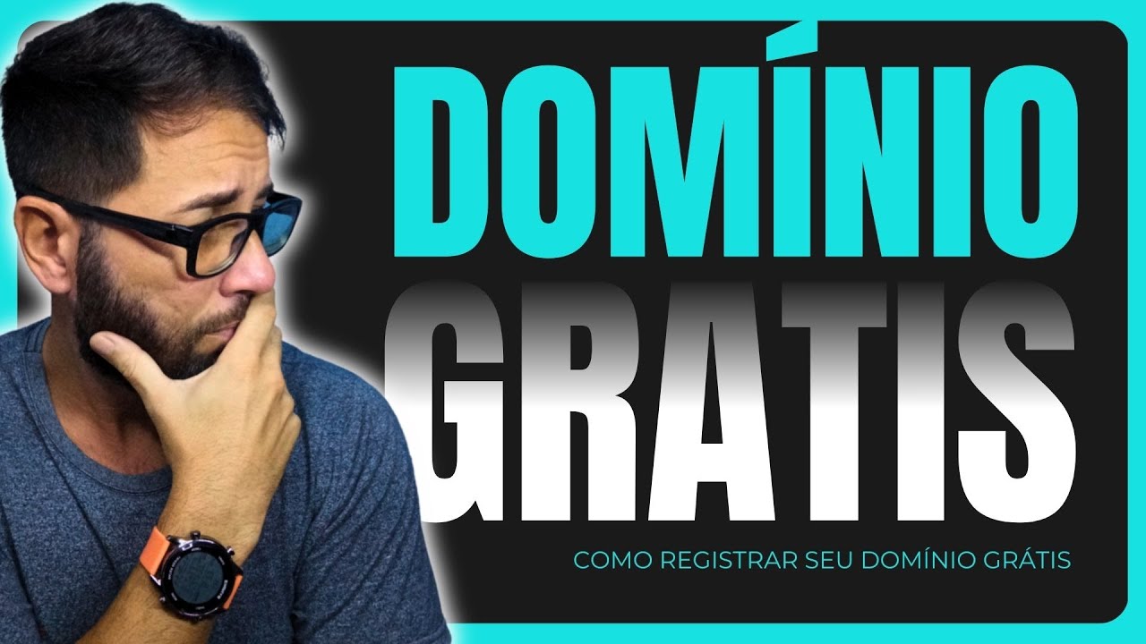 ✅Como registrar um Domínio  Grátis [ ATUALIZADO 2023 ] FREENOM não FUNCIONA mais!!!