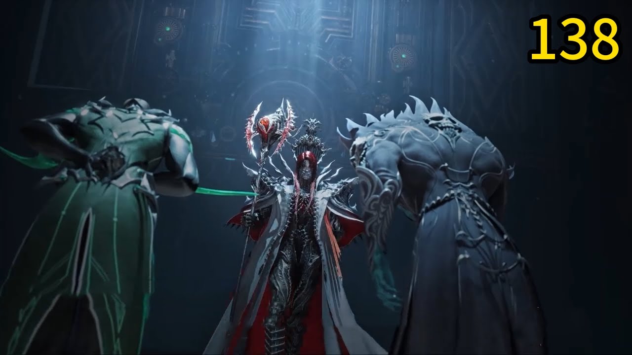 绝世唐门138集：霍雨浩变成邪魂师进入圣灵教大本营，终于找到唐雅，唐雅已经成为行尸走肉