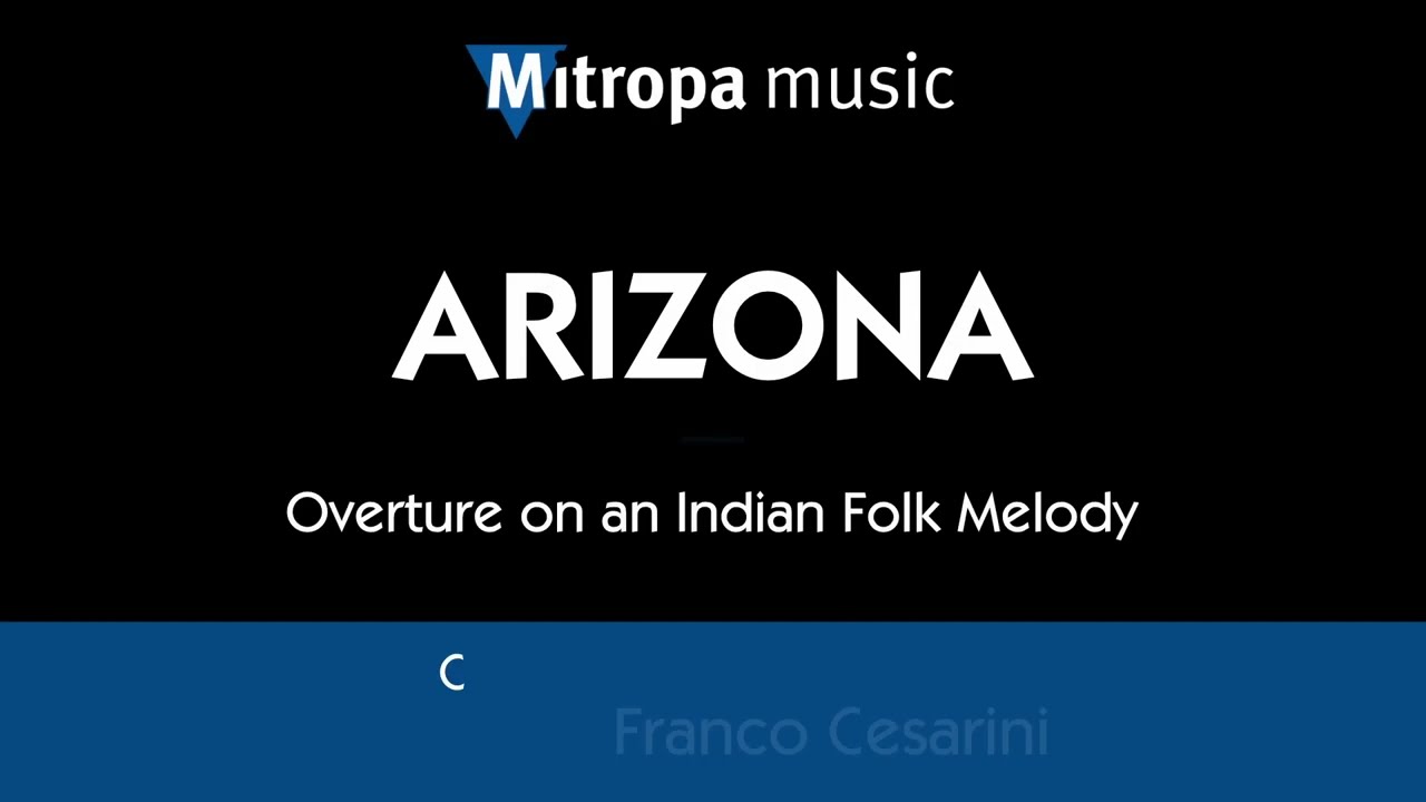 Arizona – Franco Cesarini