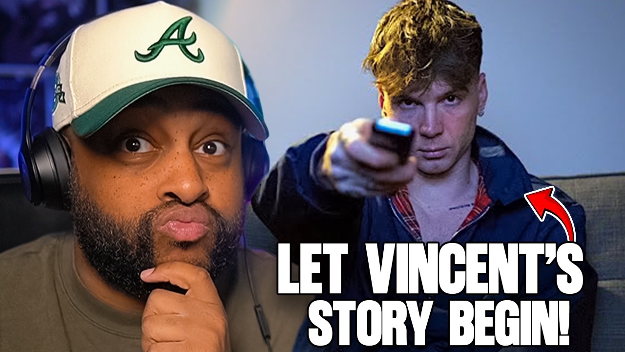 Ren ( Vincent's Tale - Sunflowers & Self- Portrait) Reaction | THE STORY IS JUST STARTING!