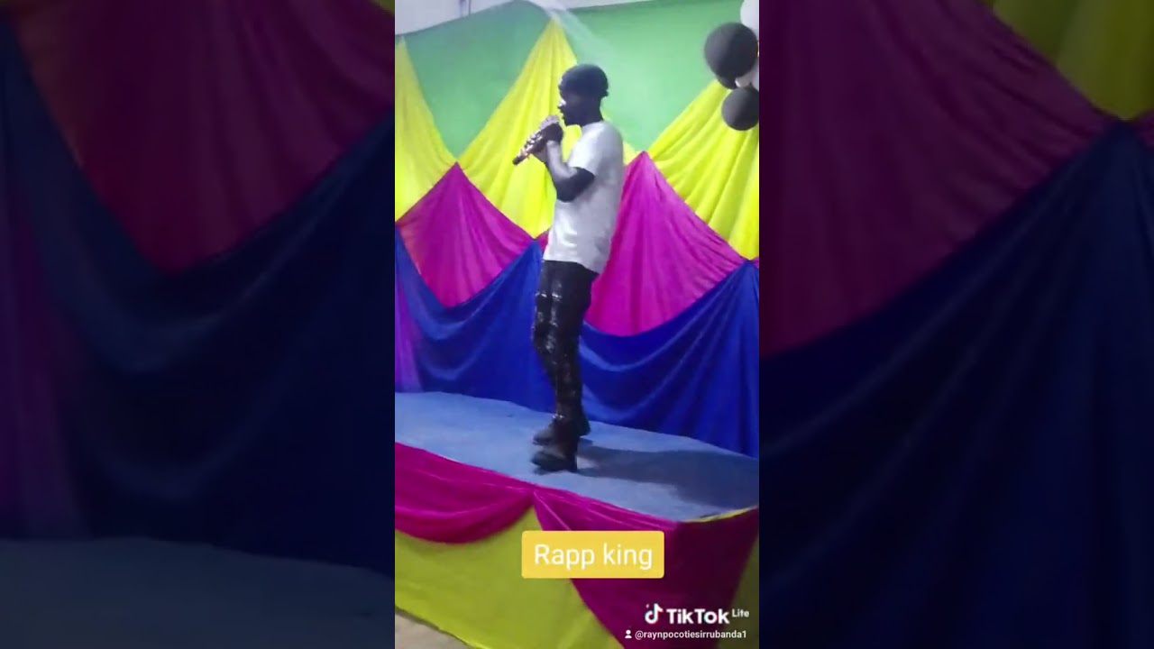 Sir Rubanda Performances