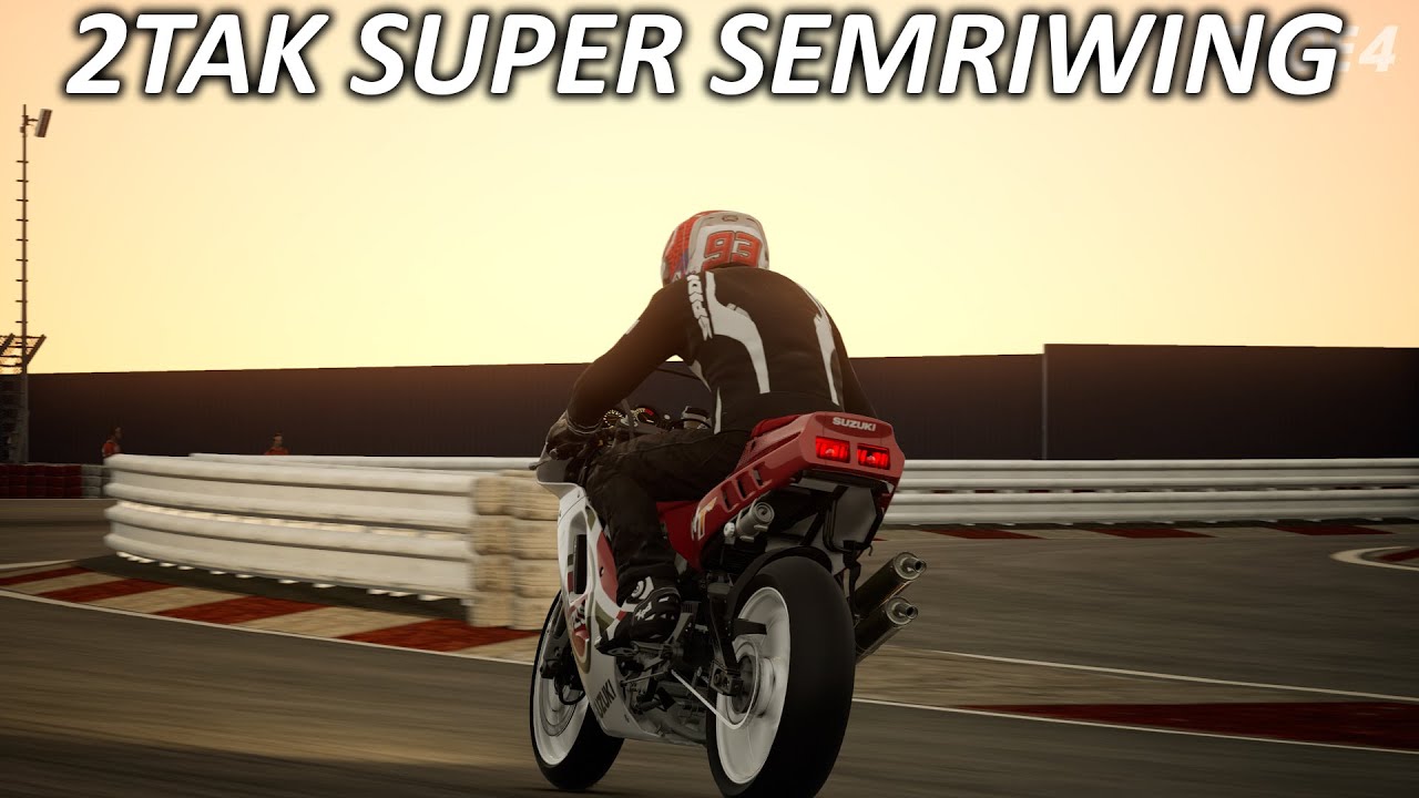 SUZUKI RGV 250 2-STROKE MODIFIED TO AVOID MAINSTREAM! #73 - RIDE 4 INDONESIA